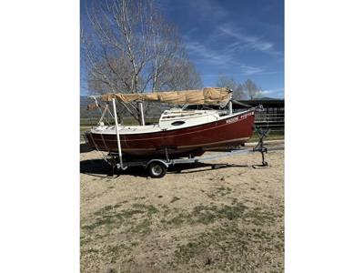 17' Compac 17 Sun Cat Sun Cat