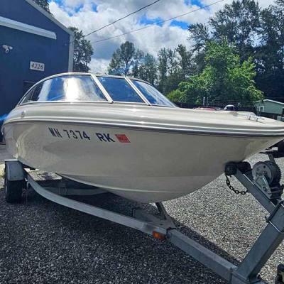 2000 Bayliner Capri
