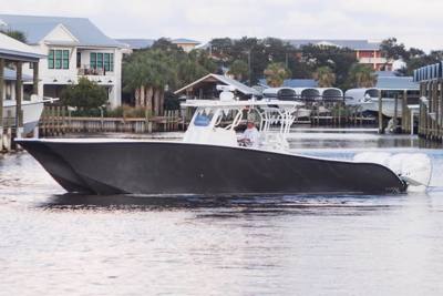 2021 TAG Boats 36 catamaran
