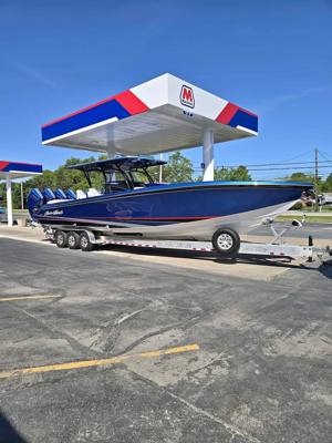 2026 Nortech 39 foot