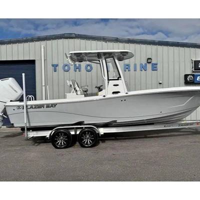 2026 Blazer Bay Makaira 2600