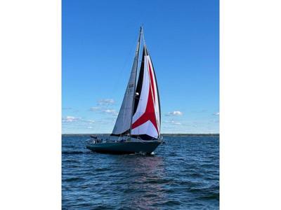 40' Royal Huisman Van De Stadt Staron III