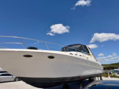 1998 Sea Ray Sundancer 370