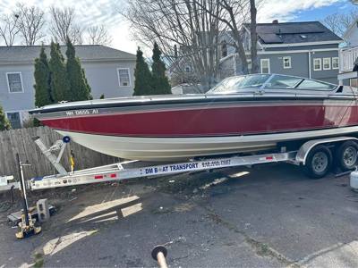 1988 FORMULA 272 sr-1