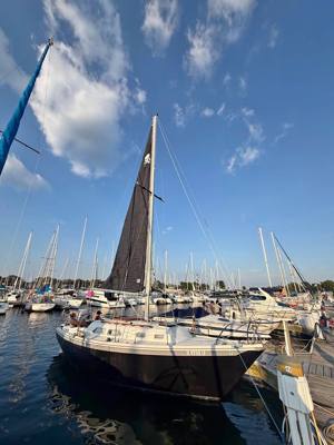 1971 Ericson 29