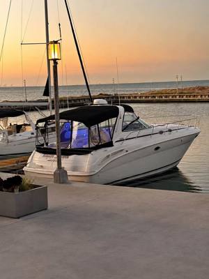 1999 Sea Ray 380 sundancer
