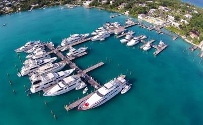 Romora Bay Resort and Marina