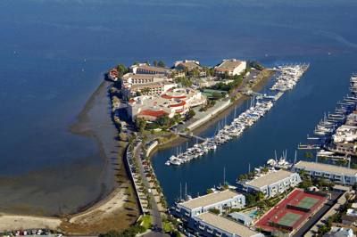 Loews Coronado Bay Marina