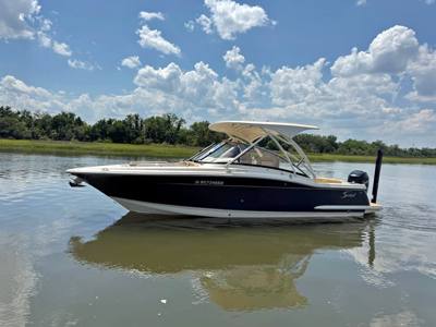 2018 Scout Dorado 255
