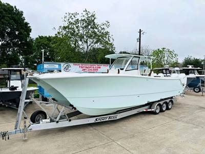 2024 Front runner 37 Catamaran