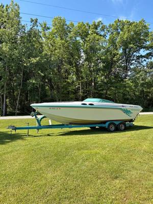 1996 checkmate persuader 26’