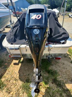 2011 Boston Whaler 130 super sport