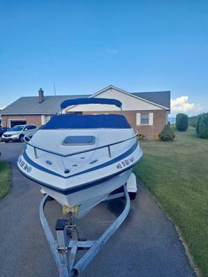 2002 Crownline 215 ccr