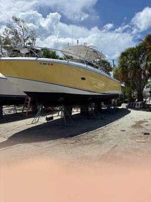 2006 Sunseeker 37 Sportfisher