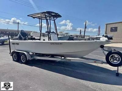 2024 Sea Pro 210 Bay