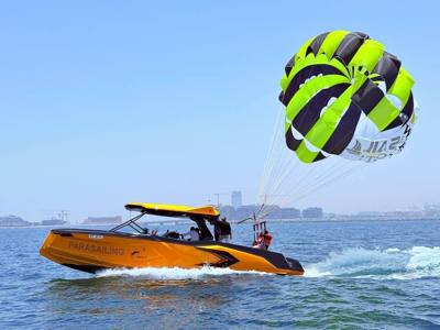 2025 parasailing boat