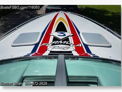 2004 Formula 271 FASTech — 27ft