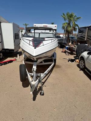 1991 Baja 232