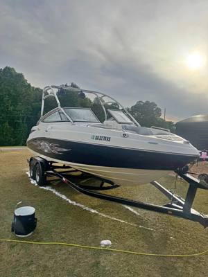 2008 Yamaha Ar 230