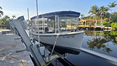 Duffy 22ft Sun Cruiser