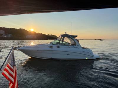 Searay 300 2002