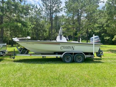 2006 Champion Seachamp