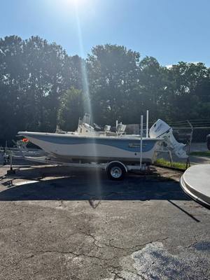 2024 Carolina Skiff 19LS