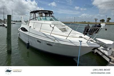 2000 Carver 350 mariner