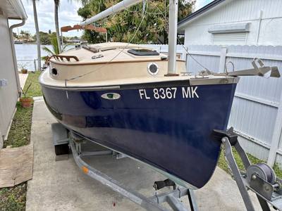 Sun Cat Sailboat For Sale