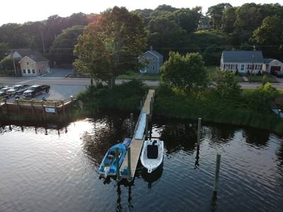 Westerly Dock & Stay