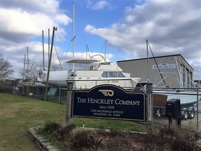 Hinckley Yacht Services