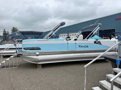 2027 Tahoe Cascade 2585 VRL