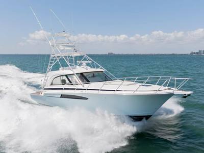 2022 Bertram 50 Express