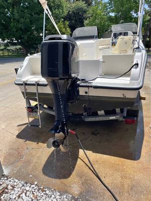 2003 mako 195