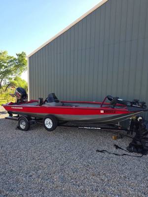 2004 Tracker Pro Team 185