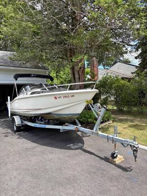 2005 Scout 185 dorado