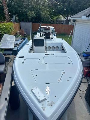 Action craft 1890 flats master