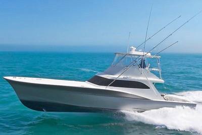 2000 Custom Carolina 60' sportfish