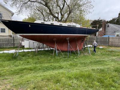 37' Whitby Alberg Alberg 37