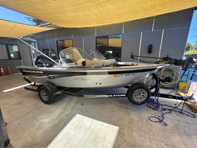 2006 Tracker Targa 16.5