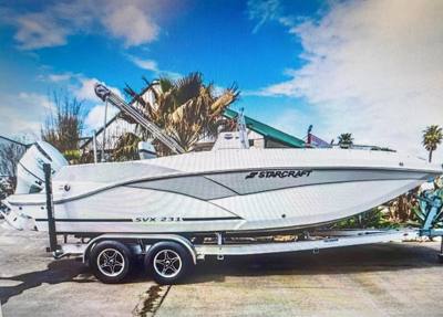 NEW - 2024 STARCRAFT SVX 23.1
