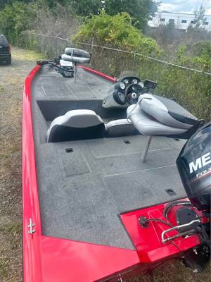 2016 Bass Tracker TXW175 Livescope