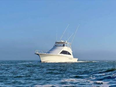 2002 Ocean Yachts 56 super sport