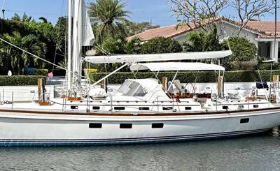 1989 Little Harbor 58' Entertainer