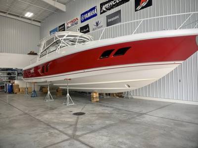 2020 Intrepid 475 Sport Yacht