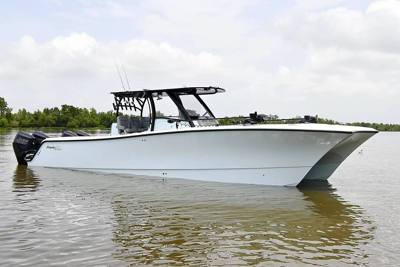 2024 Front Runner 37 Catamaran