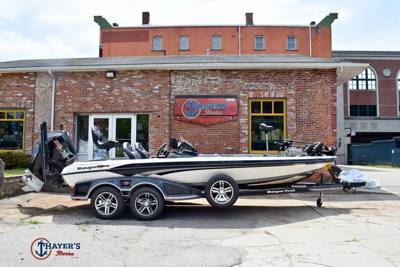 2026 Ranger Boats Z521R Cup-Equipped
