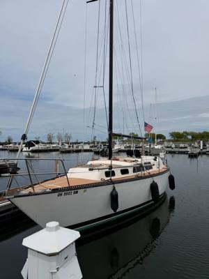 S2 9.2 Cruiser, dock avail. In Water at E55 Marina and ready to sail