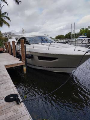Boat Dock For Rent in Fort Lauderdale, Florida at Home Residence