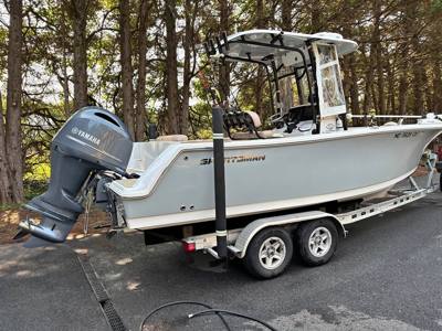 2019 Sportsman platinum 232